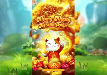Giới thiệu game nổ hũ Khang Khang Nghênh Xuân tại Lucky88