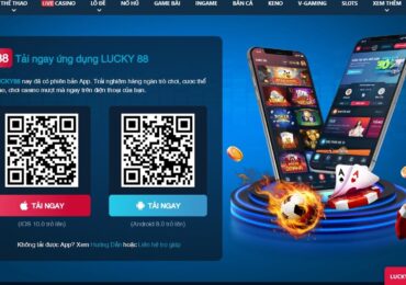 Lucky88 app tài xỉu đổi thưởng uy tín 2023