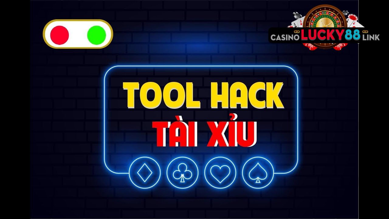 Tool hack tài xỉu được lập trình giúp người chơi dễ dàng chiến thắng