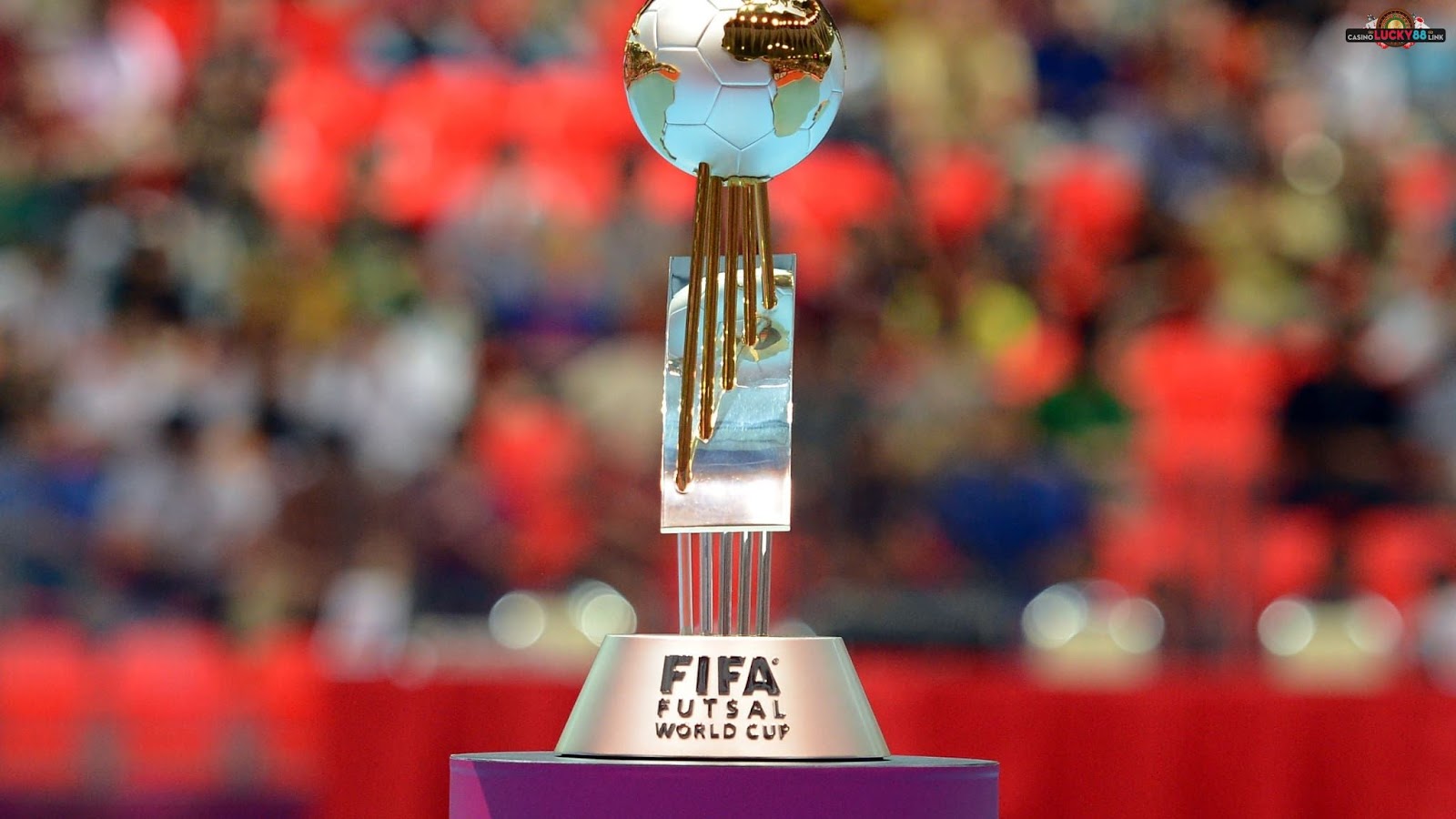 World Cup Futsal mấy năm tổ chức 1 lần?